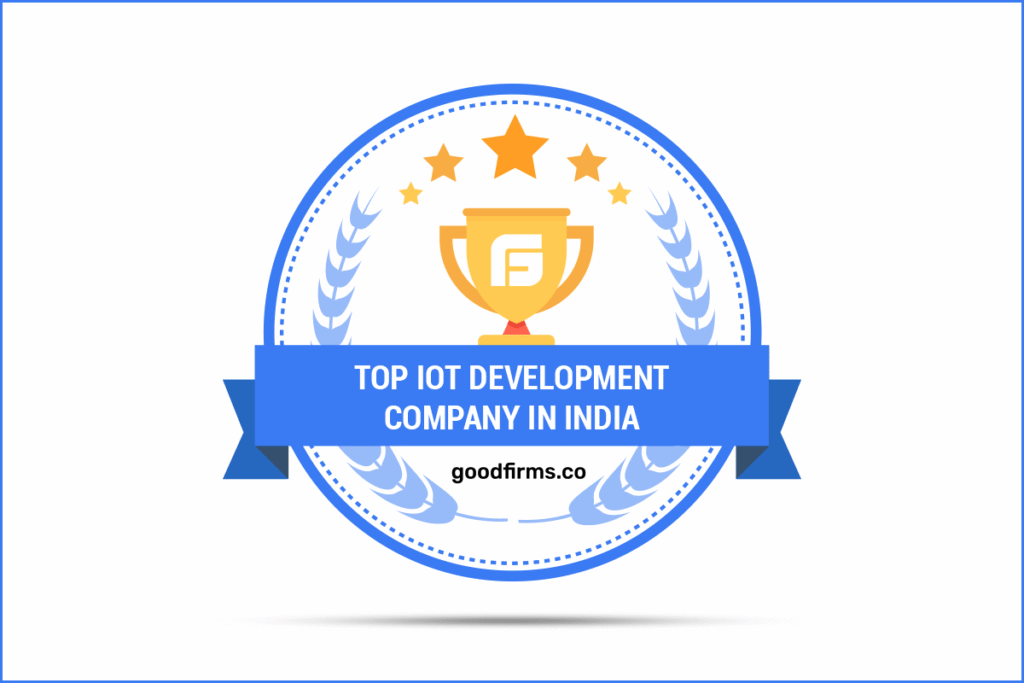 IOTTIVE OPC PVT LTD Secures a Prominent Position Among the Top IoT ...