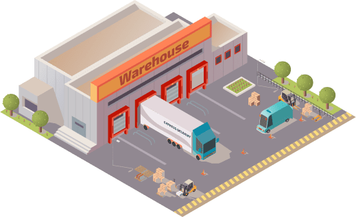 IoT Warehouse