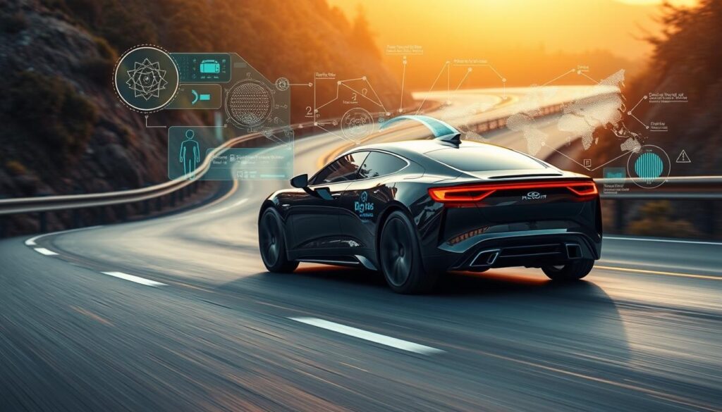 AI autonomous driving safety