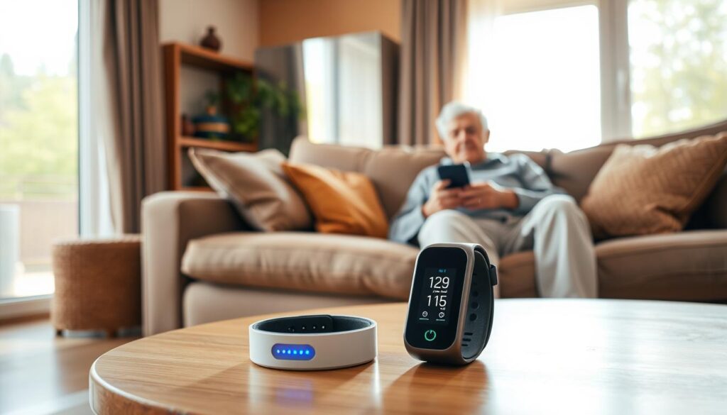 Bluetooth health monitoring systems