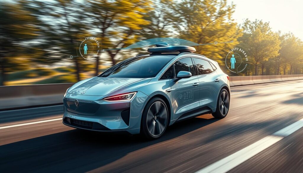 autonomous vehicles