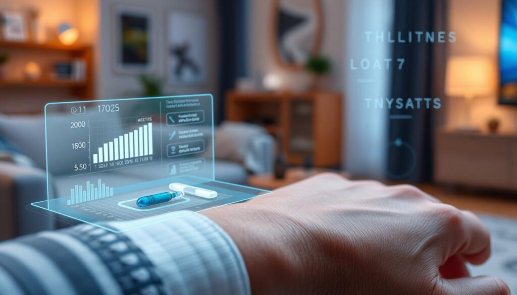 diabetes management technology 2025