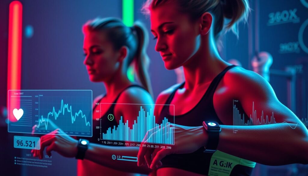 heart rate metrics