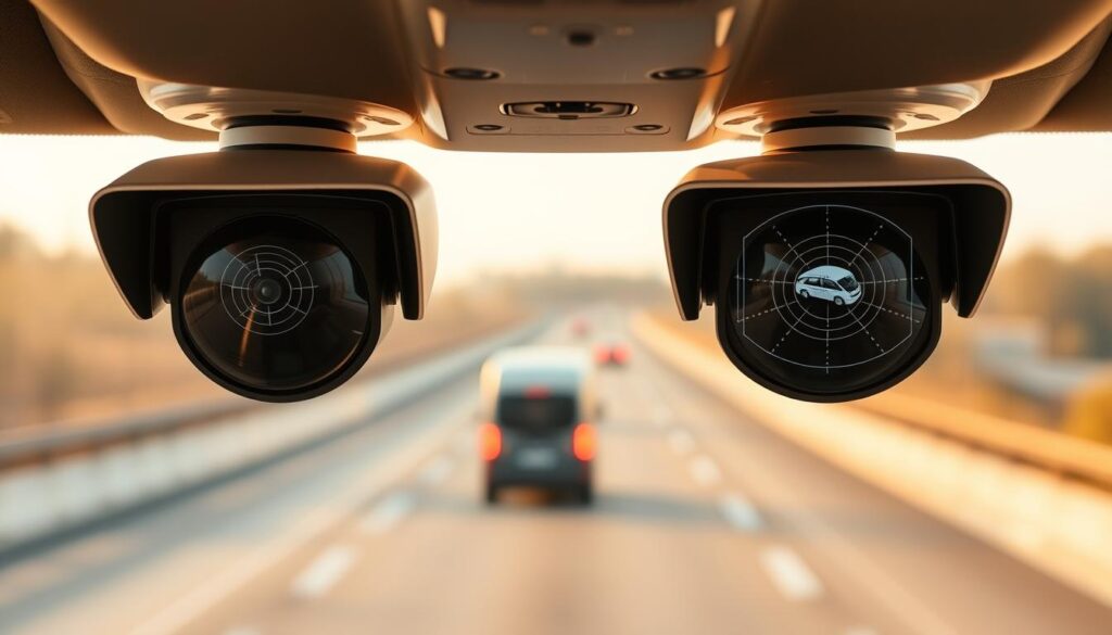 perception cameras sensors