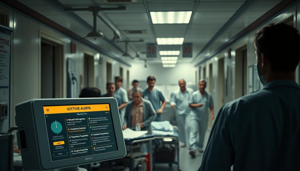 reactive healthcare challenges