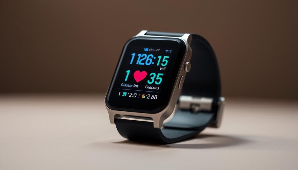 smart diabetes wearable