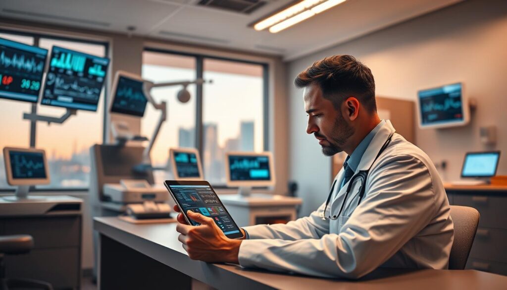 IoT remote patient care solutions