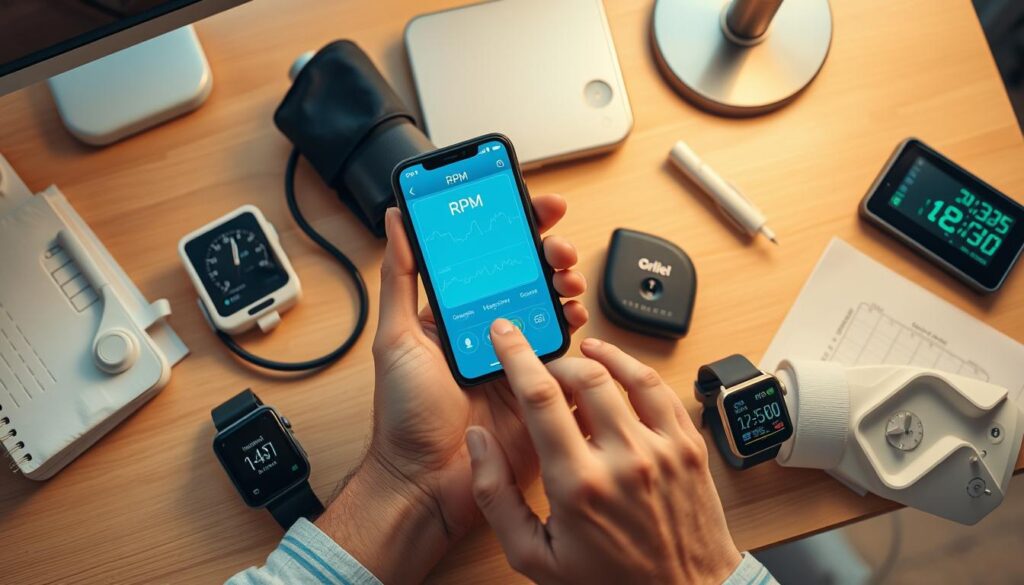 chronic illness RPM devices
