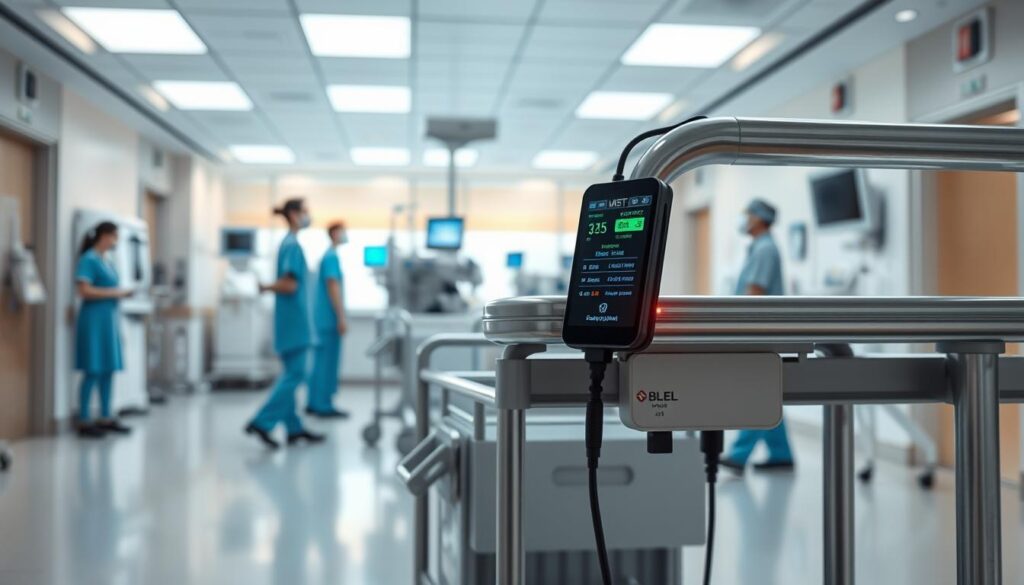 hospital asset tracking system, BLE and IoT-powered hospital inventory hub hospital asset tracking system, BLE and IoT-powered hospital inventory hub
