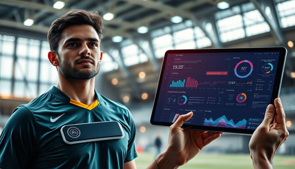 AI and IoT in sports health monitoring