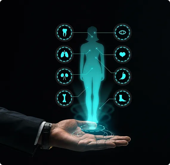 Thought Leadership in Healthcare AIoT