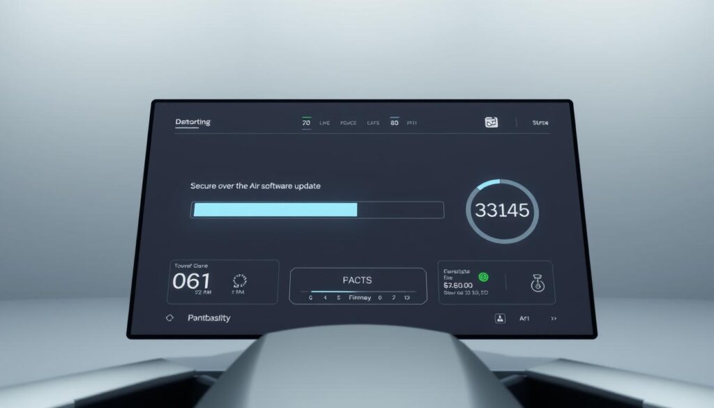 drone OTA updates, IoT drone patching, AI drone performance tuning.