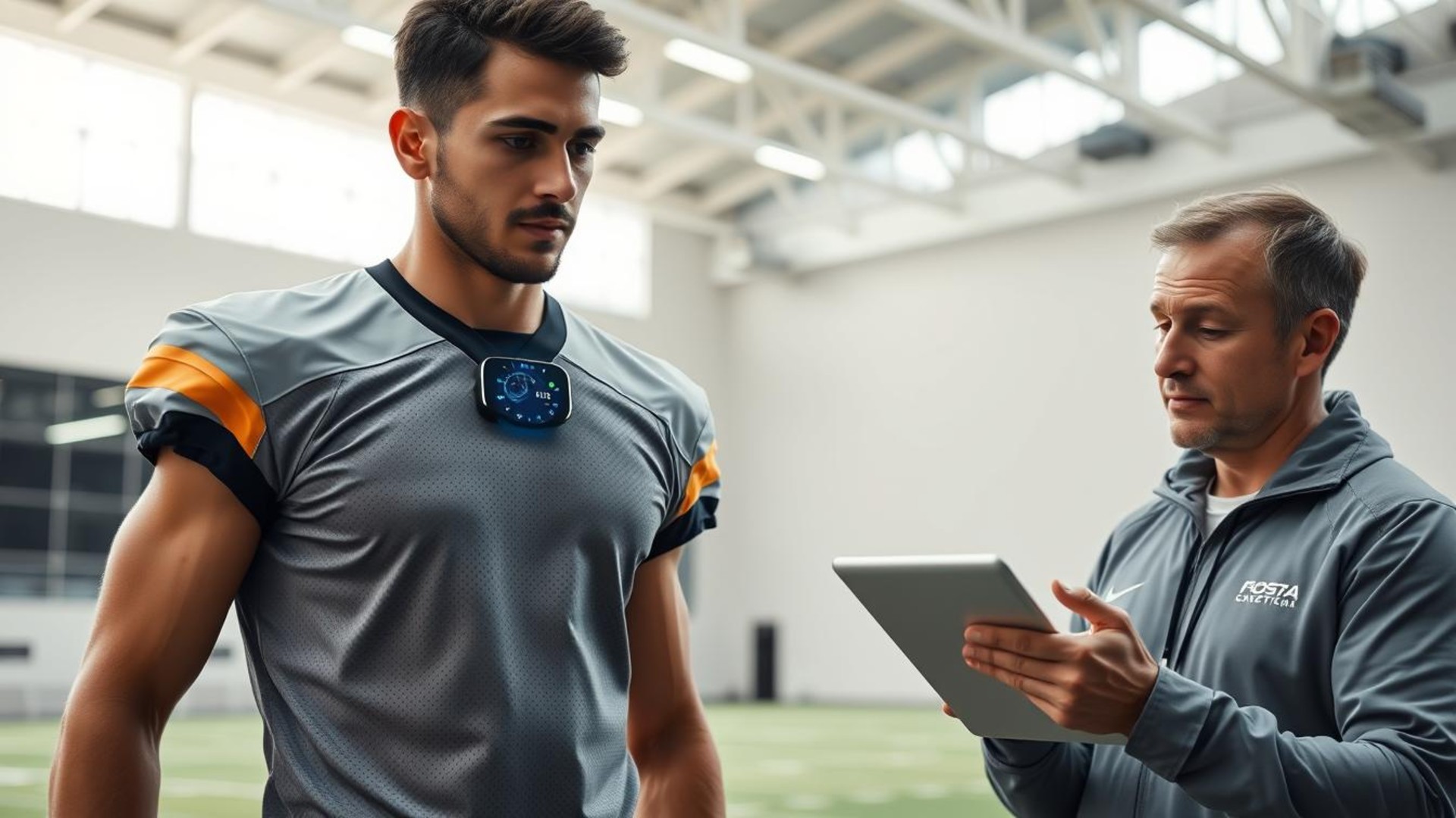 From Data to Action: How IoT & AI Prevent Athlete Injuries
