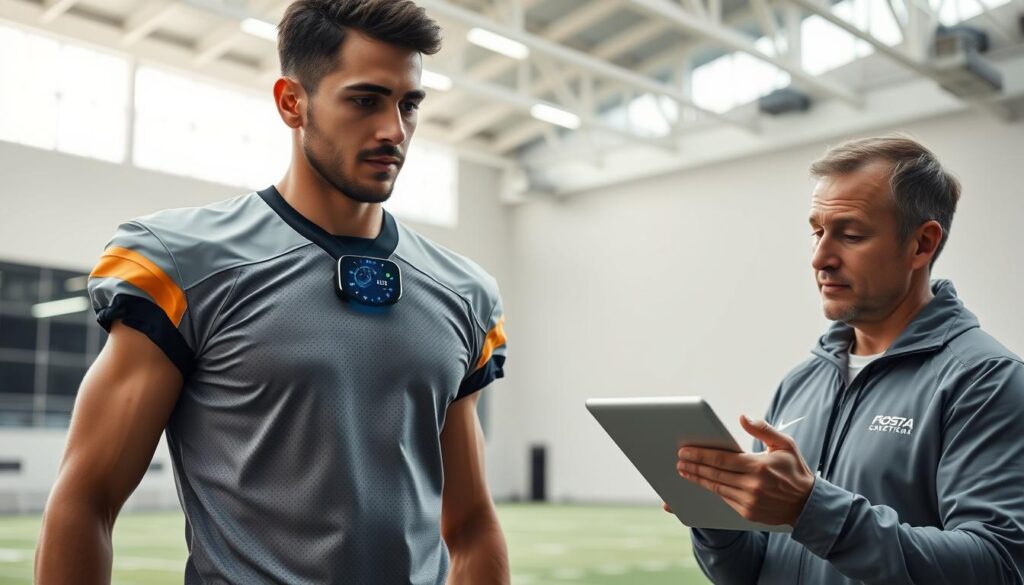 sports health tracker