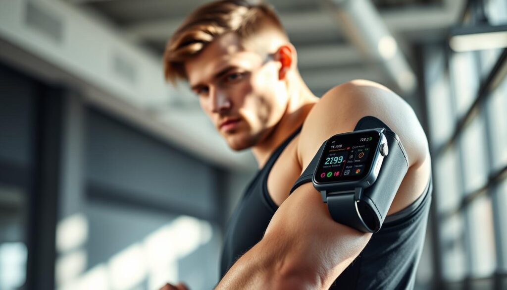 wearable injury tracker, AI fatigue monitor, IoT health analytics