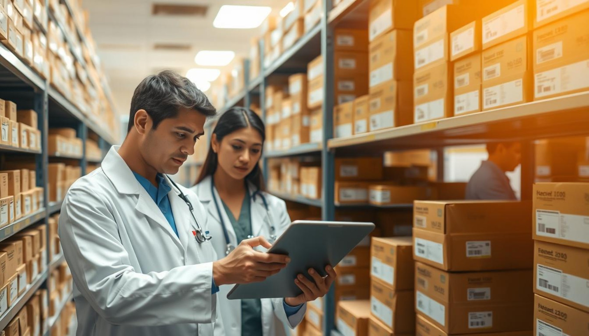 How IoT is Revolutionizing Hospital Inventory Management