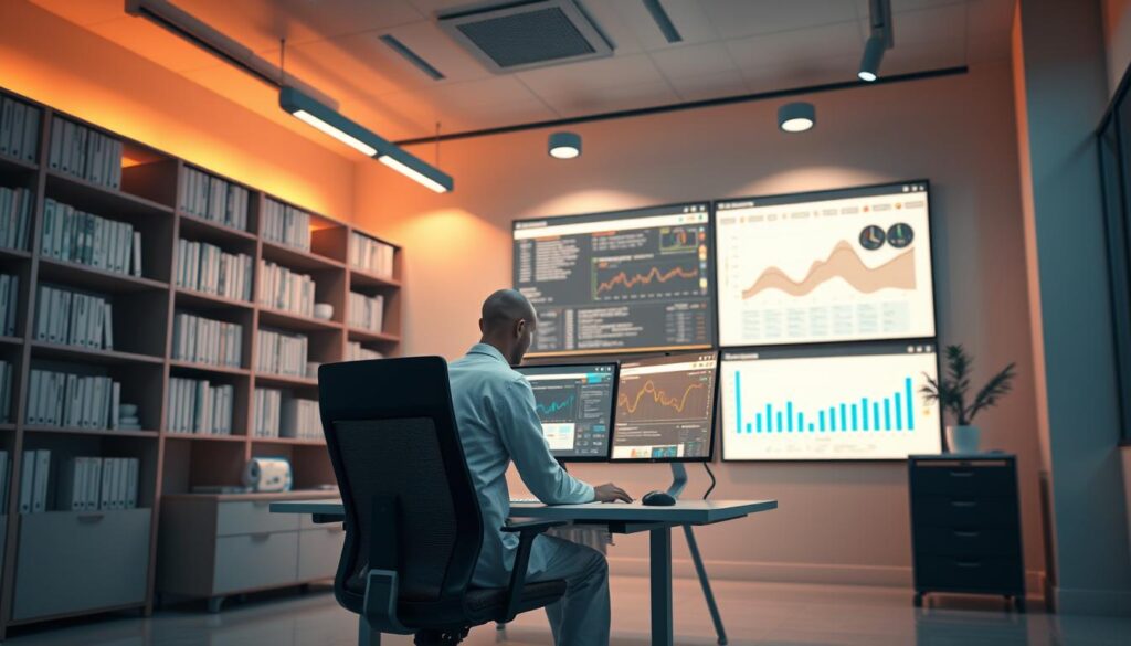 AI hospital analytics