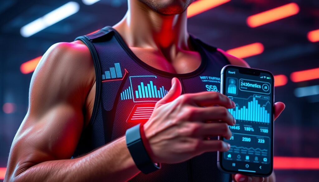IoT-powered sports wearables
