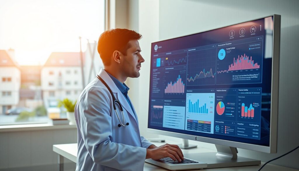 continuous monitoring patient care