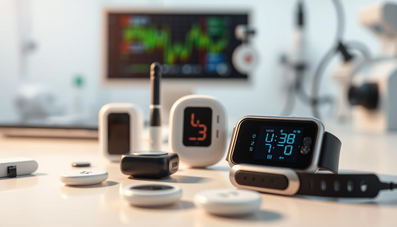 healthcare monitoring sensors