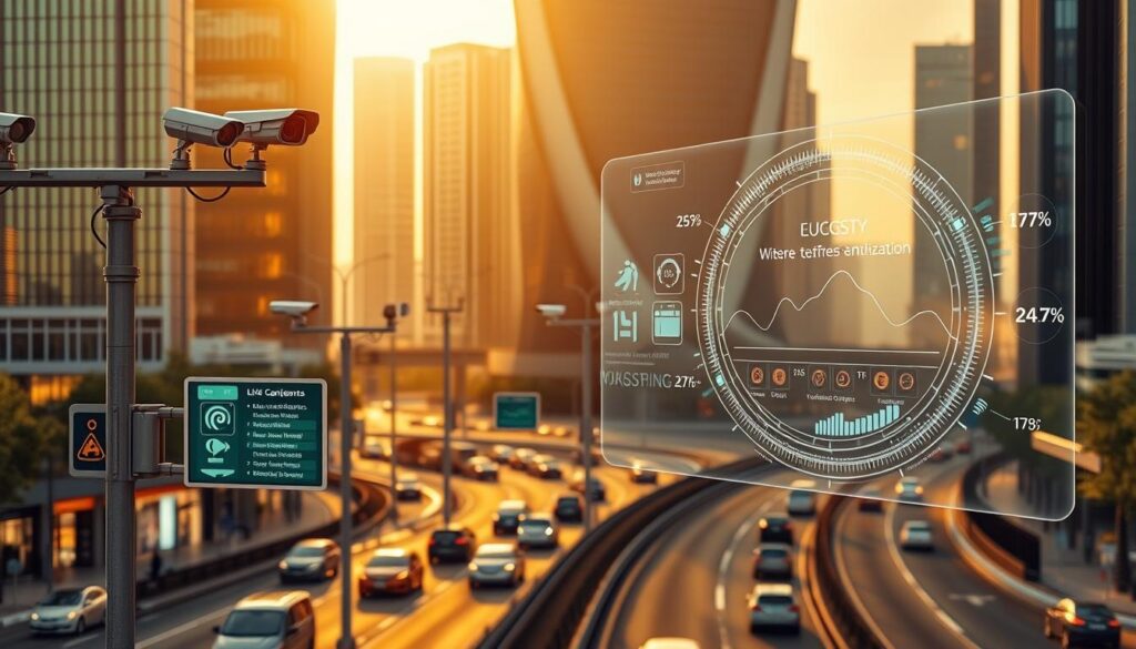 intelligent traffic sensors