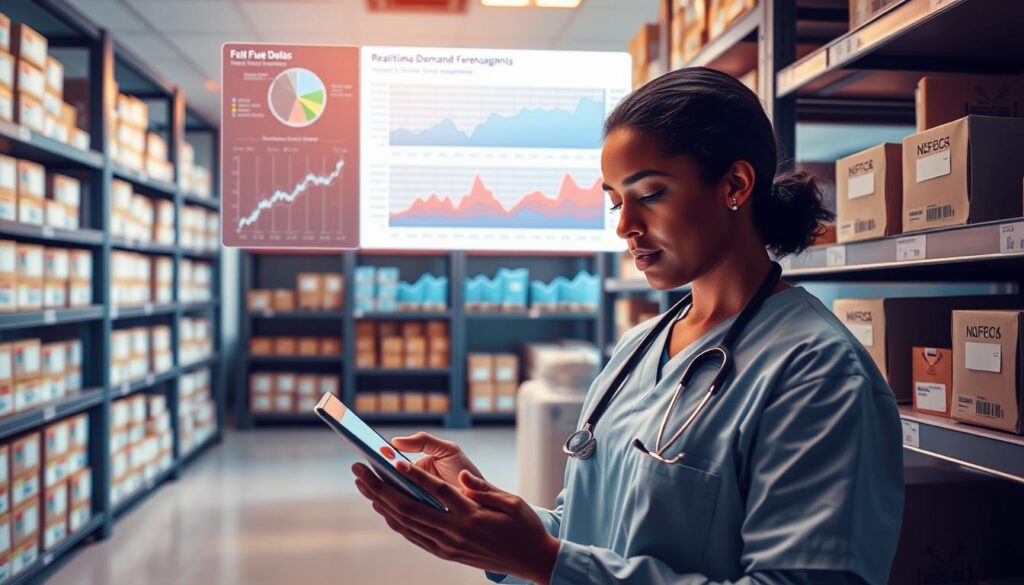 machine learning demand forecasting