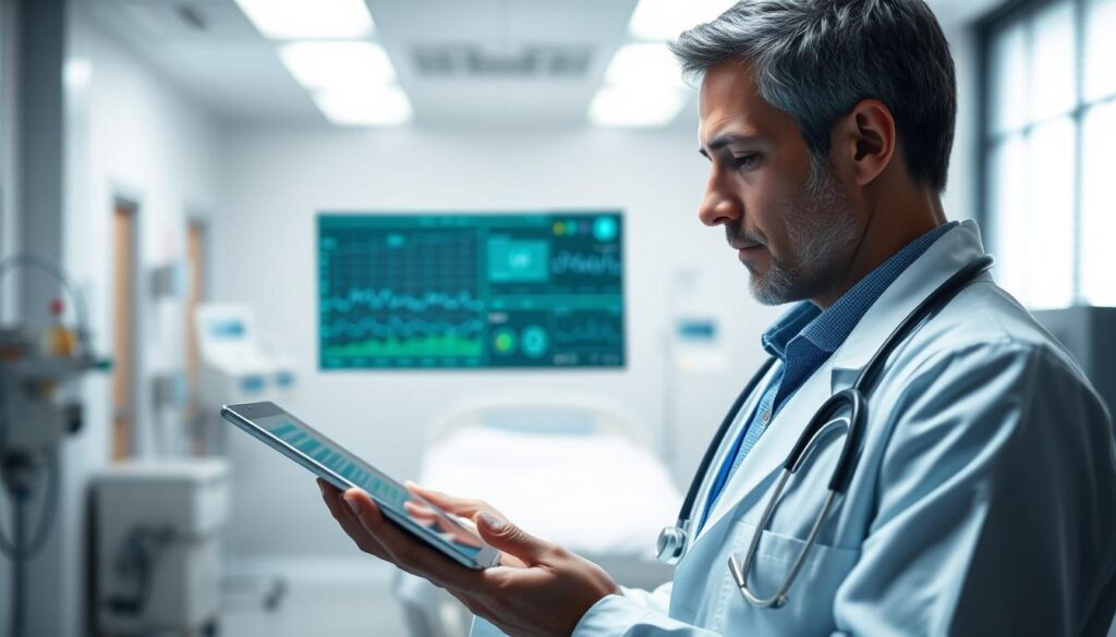 security healthcare data