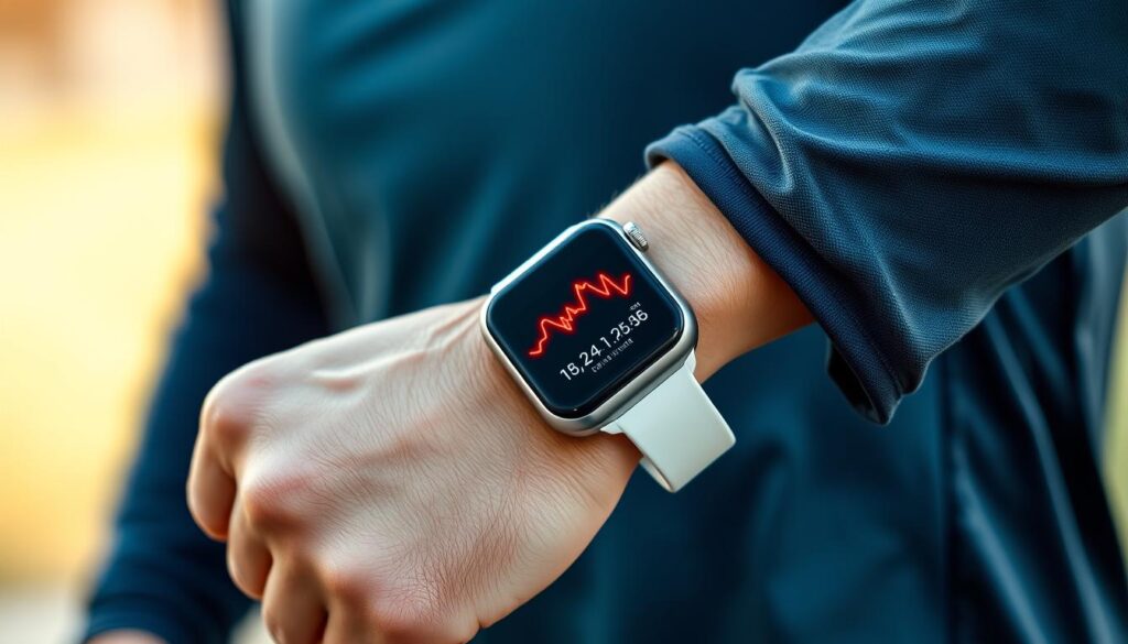 sensors and heart rate monitoring