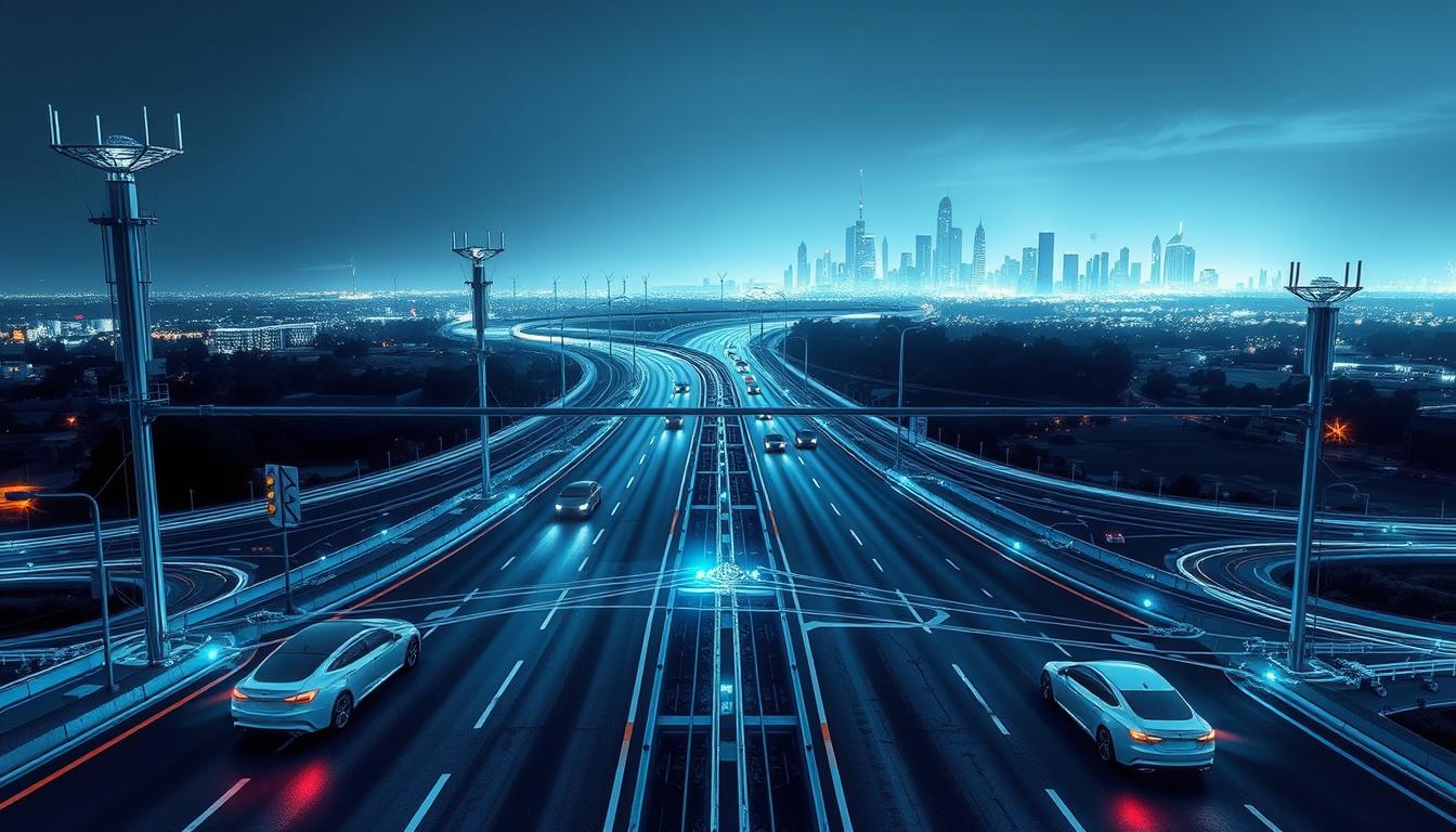 sensors vehicle infrastructure