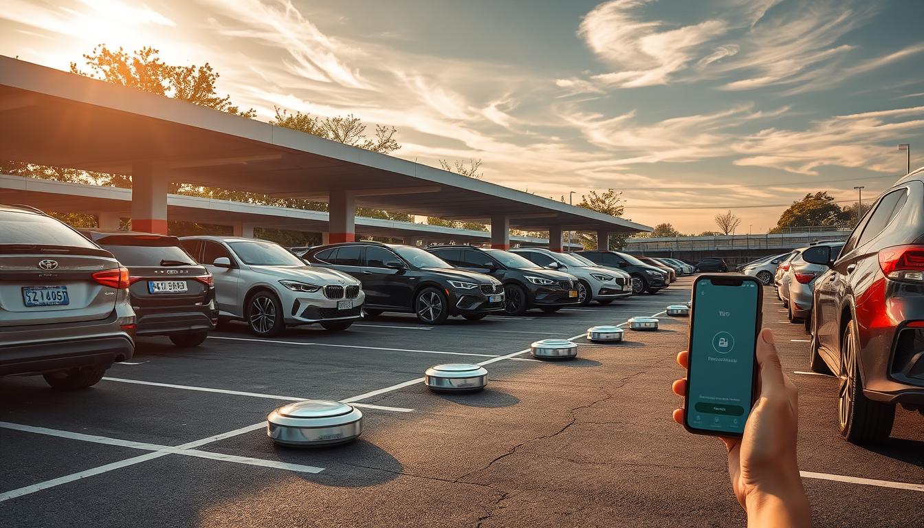 smart parking sensors smart parking sensors