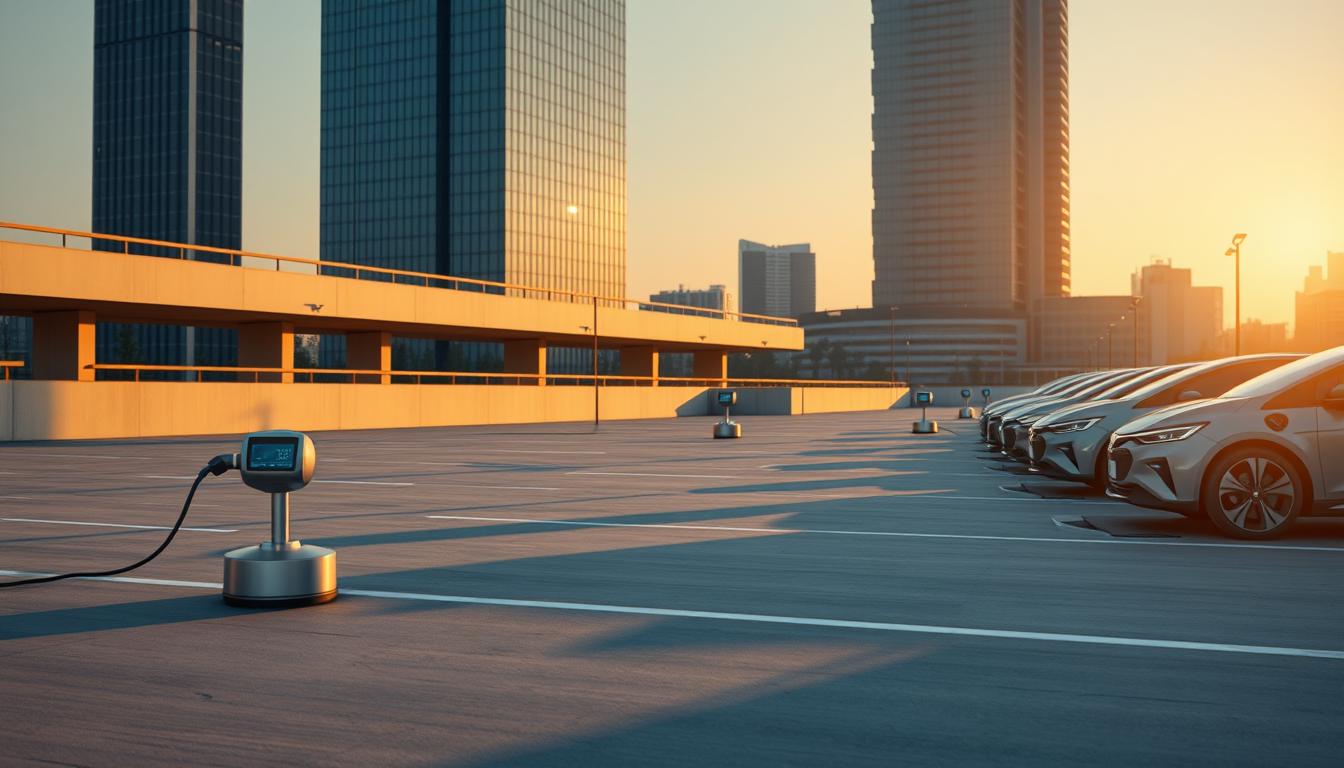 smart parking systems