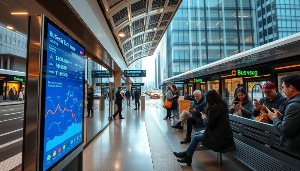 smart transit optimization