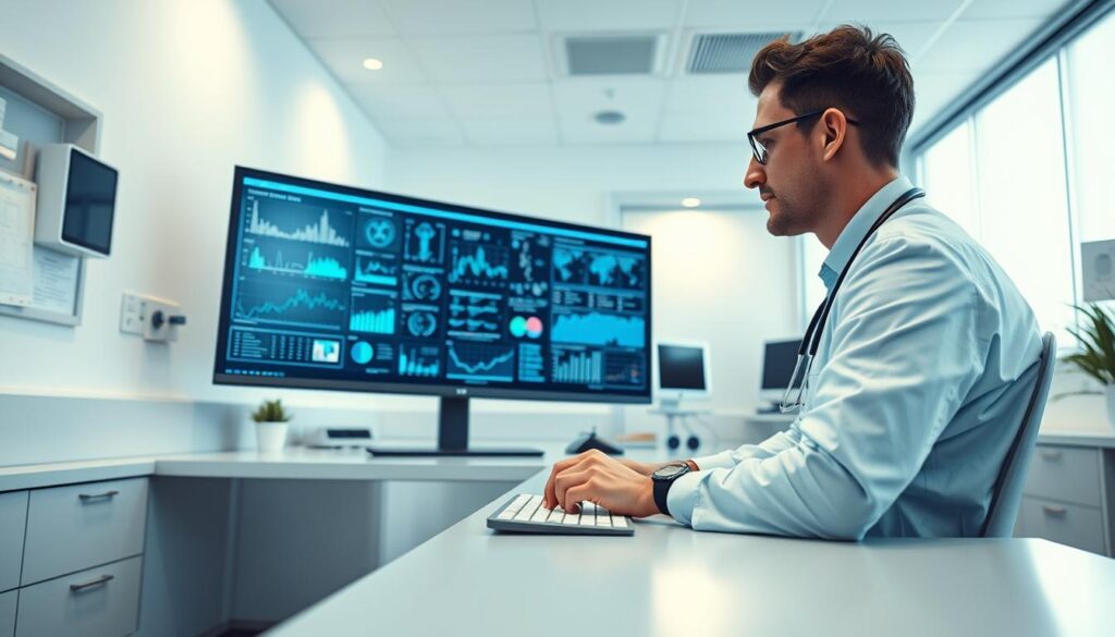 streaming data patient monitoring