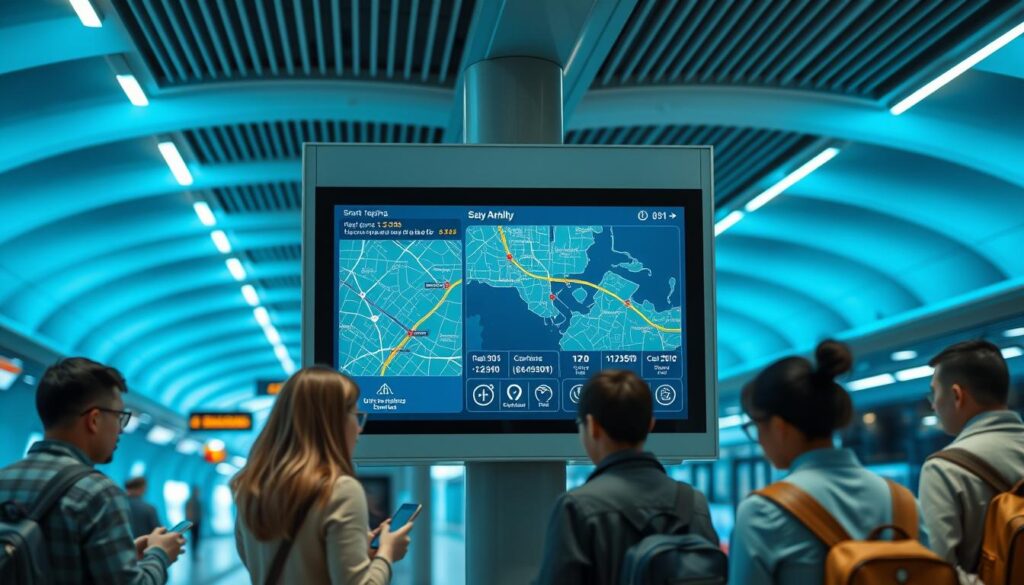 transport implementation information