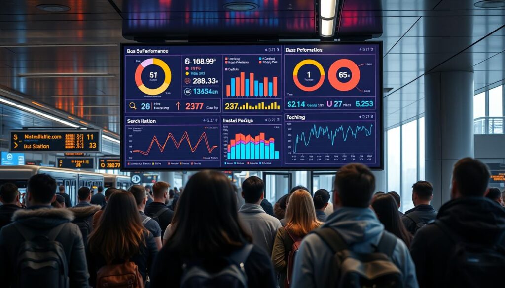 transport performance metrics