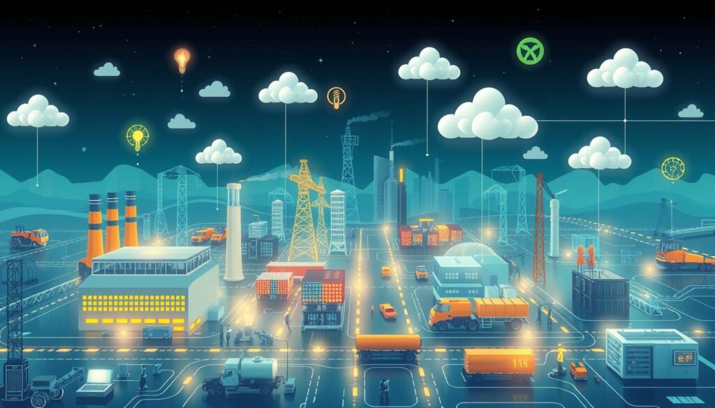 Future vision of integrated Smart Manufacturing Factories ecosystem