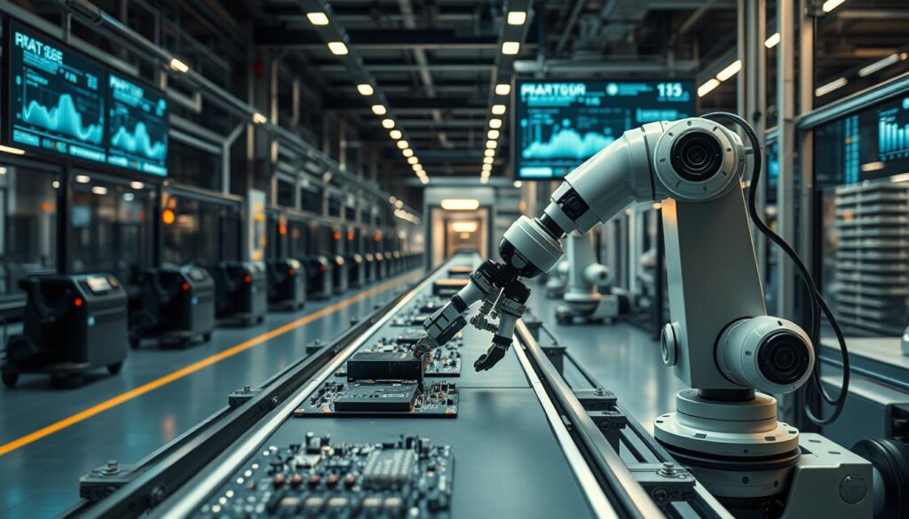 automation and robotics in production automation and robotics in production