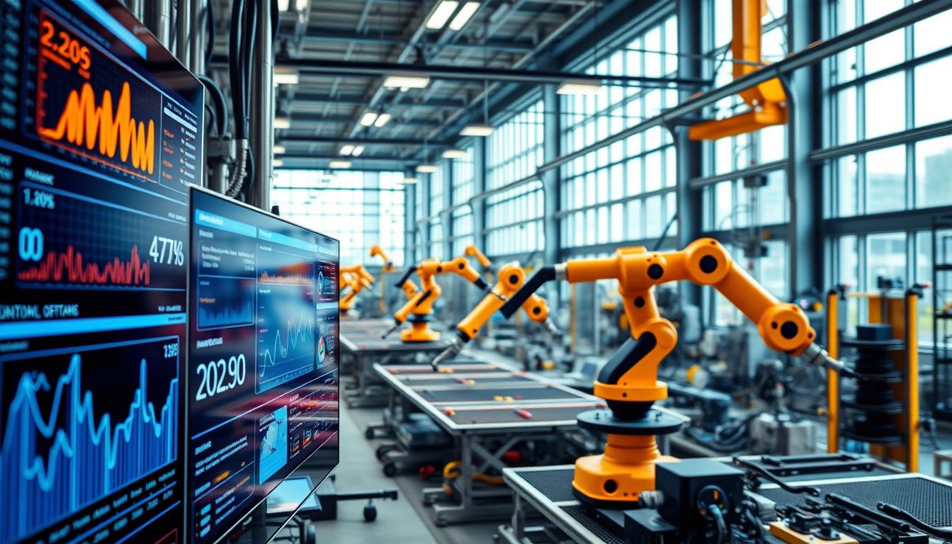 IoT Enable Smart Manufacturing Factories