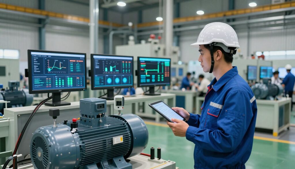 predictive maintenance monitoring system