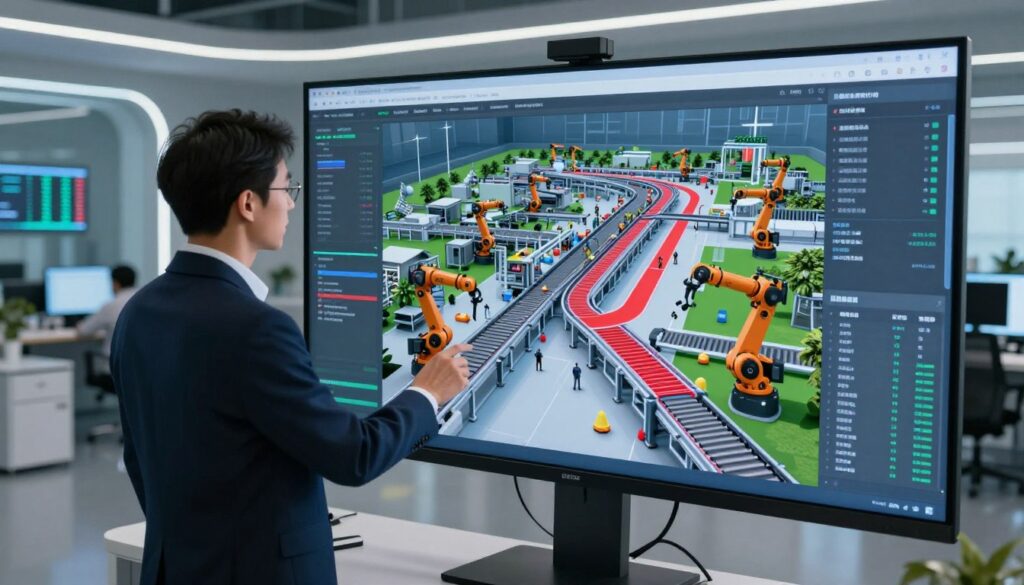 digital twin, Industrial IoT, Smart Manufacturing, Digital Manufacturing digital twin, Industrial IoT, Smart Manufacturing, Digital Manufacturing