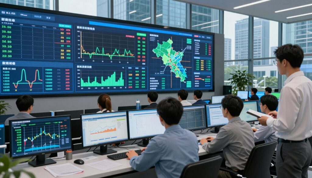 Smart Energy Solution, Energy and Utilities, Smart Voltage Monitoring, IoT Smart Energy Solution, Energy and Utilities, Smart Voltage Monitoring, IoT