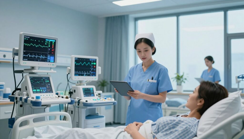 architecture and integration of smart healthcare monitoring platforms architecture and integration of smart healthcare monitoring platforms