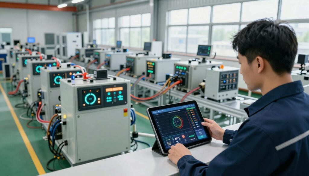 harnessing smart energy systems