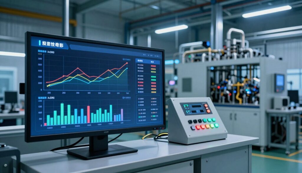 industrial energy monitoring dashboard industrial energy monitoring dashboard