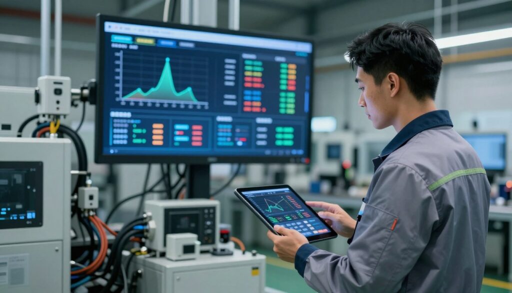 iot sensors energy management