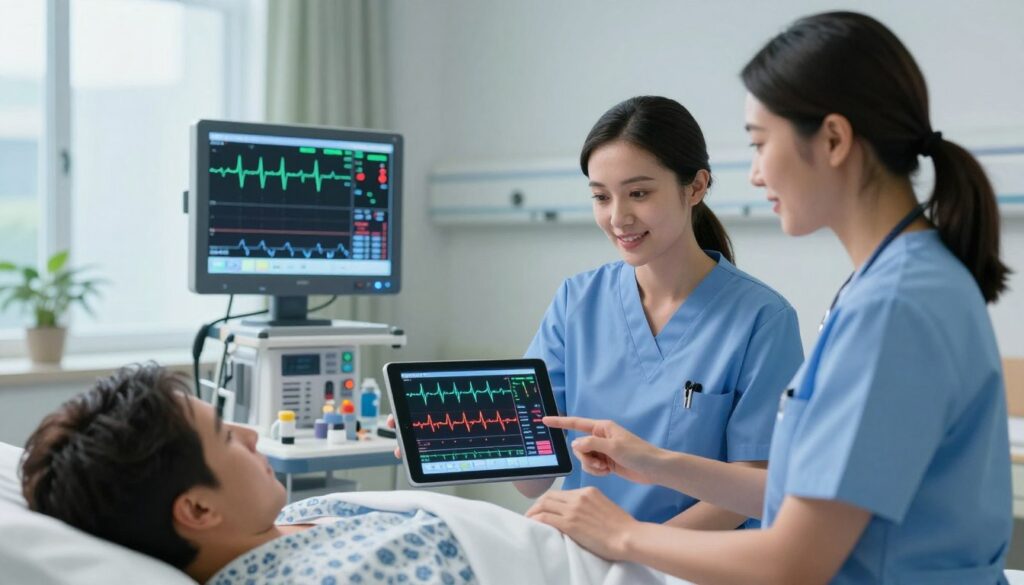 predictive analytics in cardiac care predictive analytics in cardiac care
