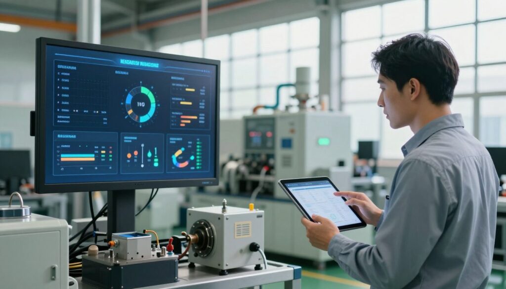 predictive maintenance energy monitoring