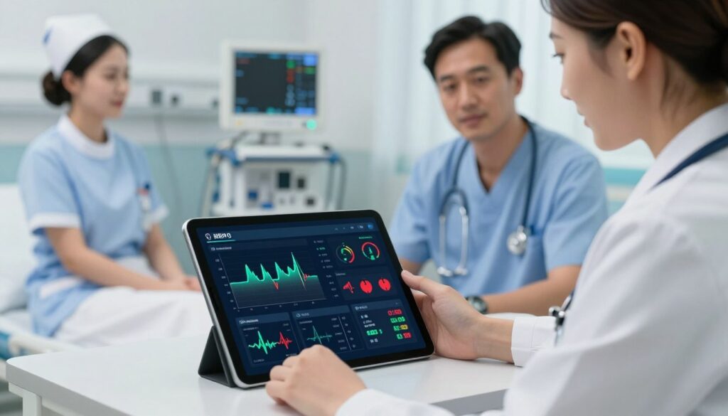 remote patient monitoring platform dashboard remote patient monitoring platform dashboard