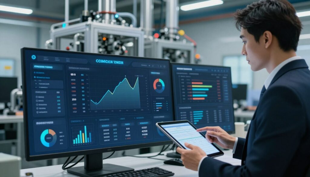 smart energy management platform interface smart energy management platform interface