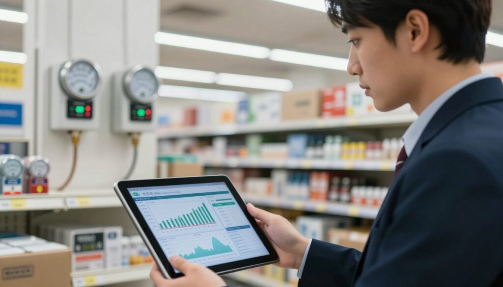 traditional energy metering systems